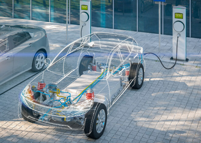 Automotive Research: Revolutionizing the Future of Cars