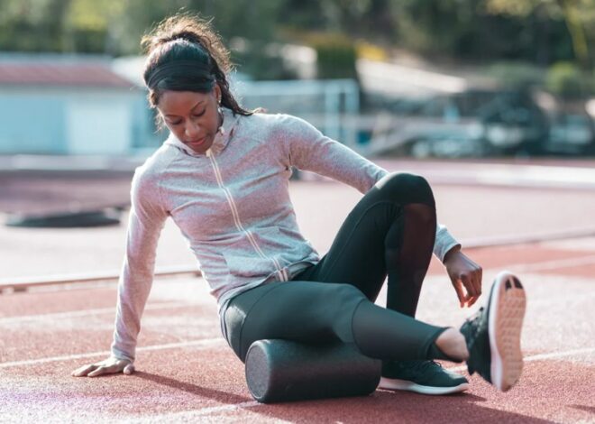Post-Workout Recovery Techniques: Maximize Performance and Promote Healing