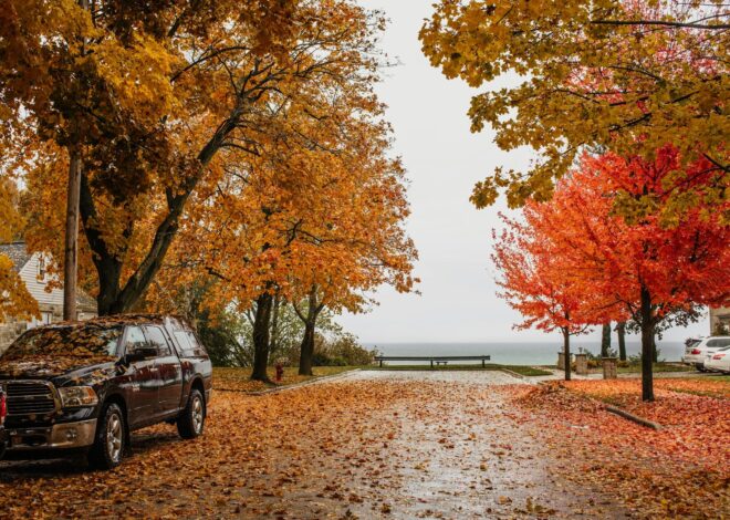 Where to Find the Best Fall Foliage in the US